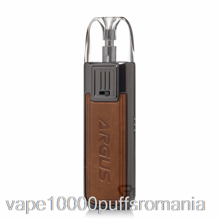 Vape Romania Voopoo Argus Pod Se 18w Pod System Brown